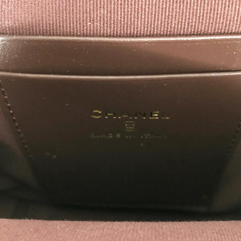 CHANEL / シャネル | タイムレス キャビアスキン クラシック ショルダーバッグ / AP3753 |