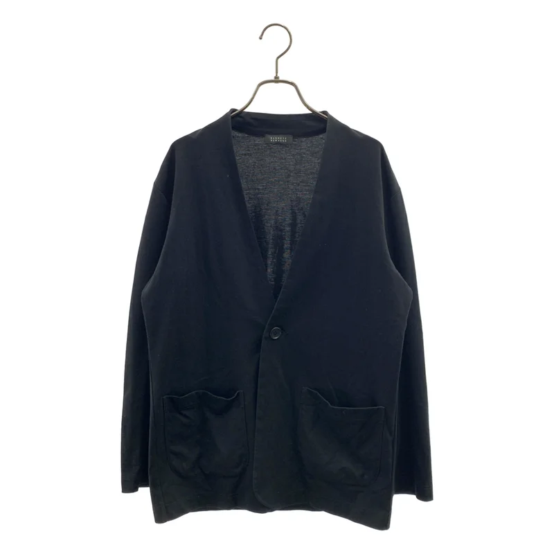 BARNEYS NEWYORK / バーニーズニューヨーク | コットン Vネック カーディガン | M | メンズ