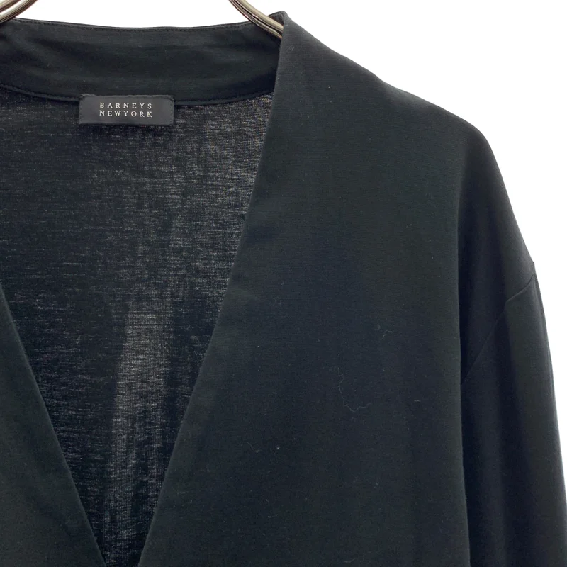 BARNEYS NEWYORK / バーニーズニューヨーク | コットン Vネック カーディガン | M | メンズ