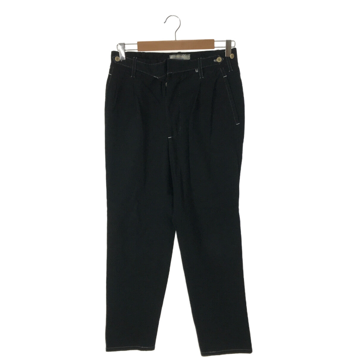 the crooked tailor スラックス グルカパンツ ウール The crooked Tailor / ザクルーキッドテーラー – KLD