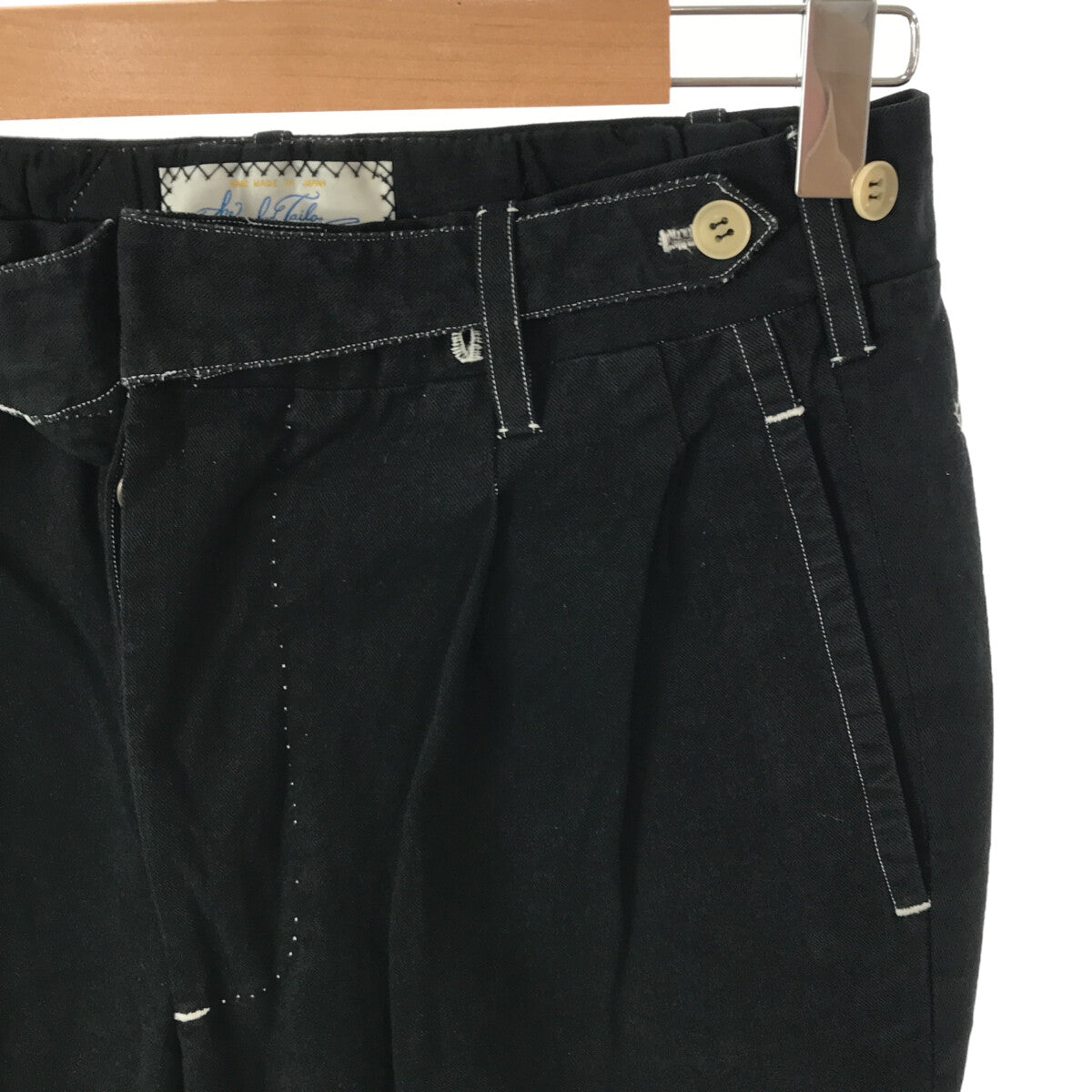 The crooked Tailor / ザクルーキッドテーラー – KLD