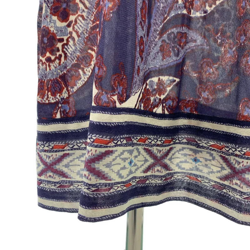 ISABEL MARANT ETOILE / イザベルマランエトワール | レーヨン 総柄 ワンピース | 2 | レディース