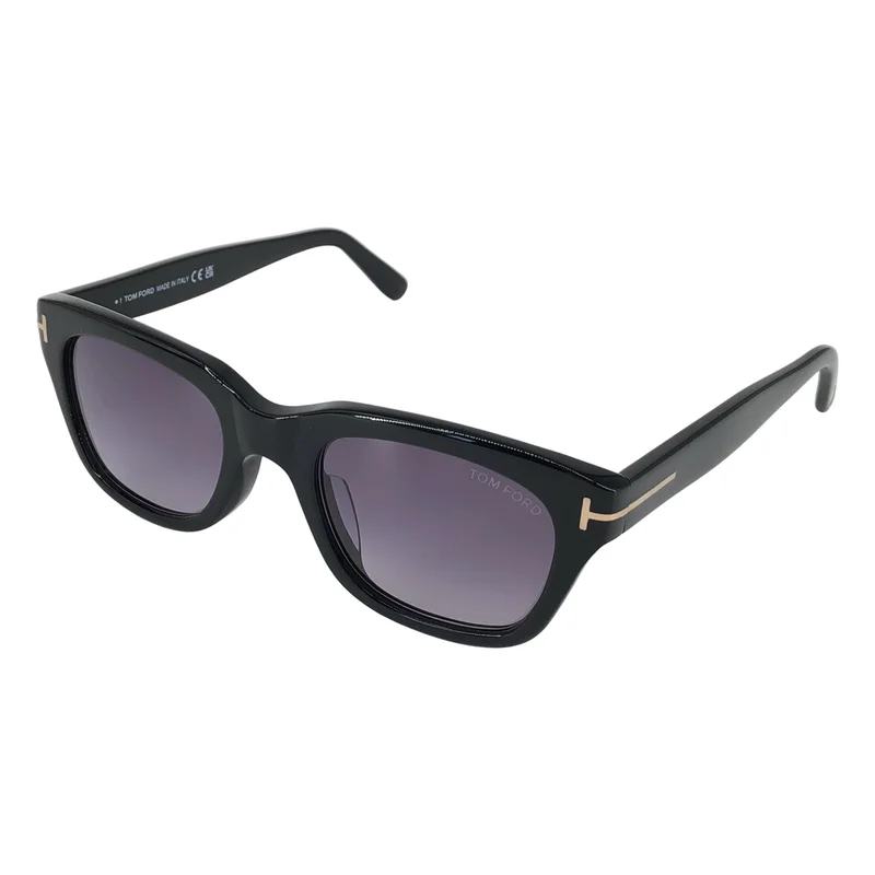 TOM FORD / トムフォード | サングラス TF237-F 01B | 51◻︎21 145 | その他