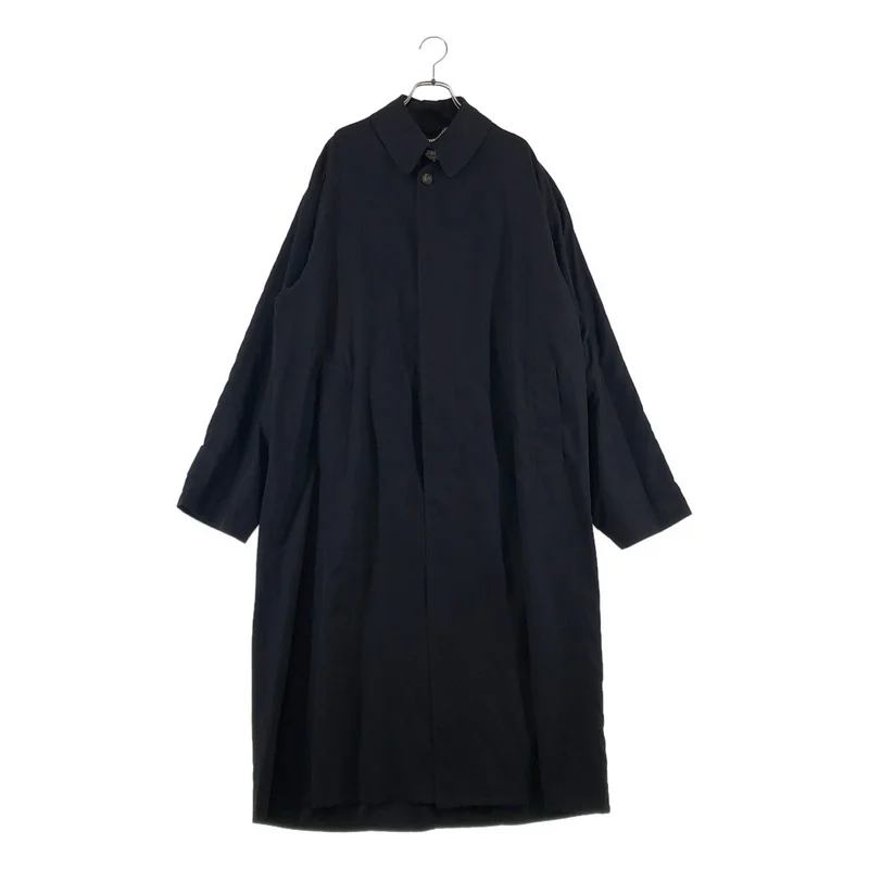 Maison Margiela / メゾンマルジェラ | ピーチドコットン トレンチコート | 42 | メンズ