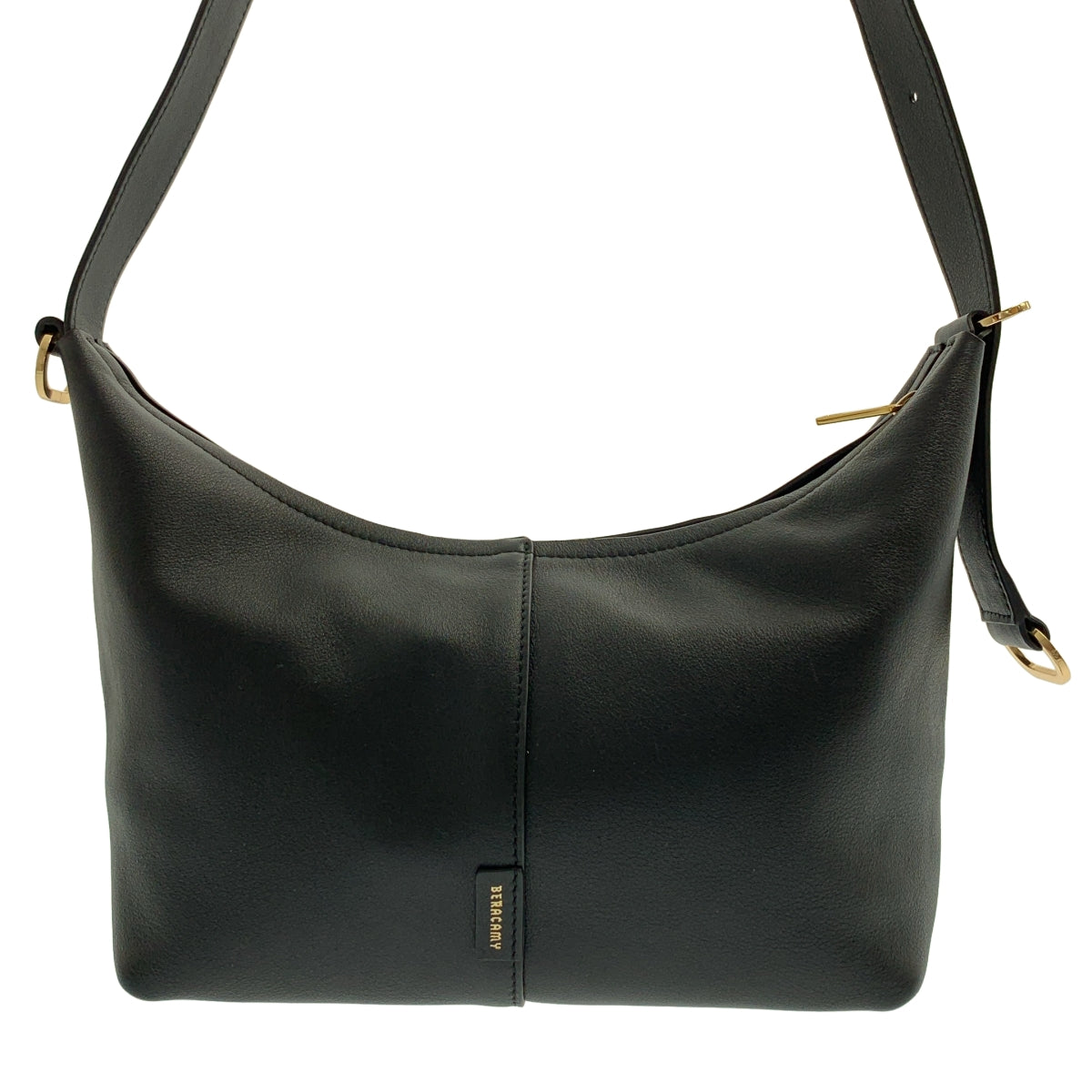 【美品】  BERACAMY paris / ベラカミーパリス | Empiricism 7-Way Systemショルダークロスボディバッグ | ブラック | レディース BERACAMY paris / ベラカミーパリス | Empiricism 7-Way System