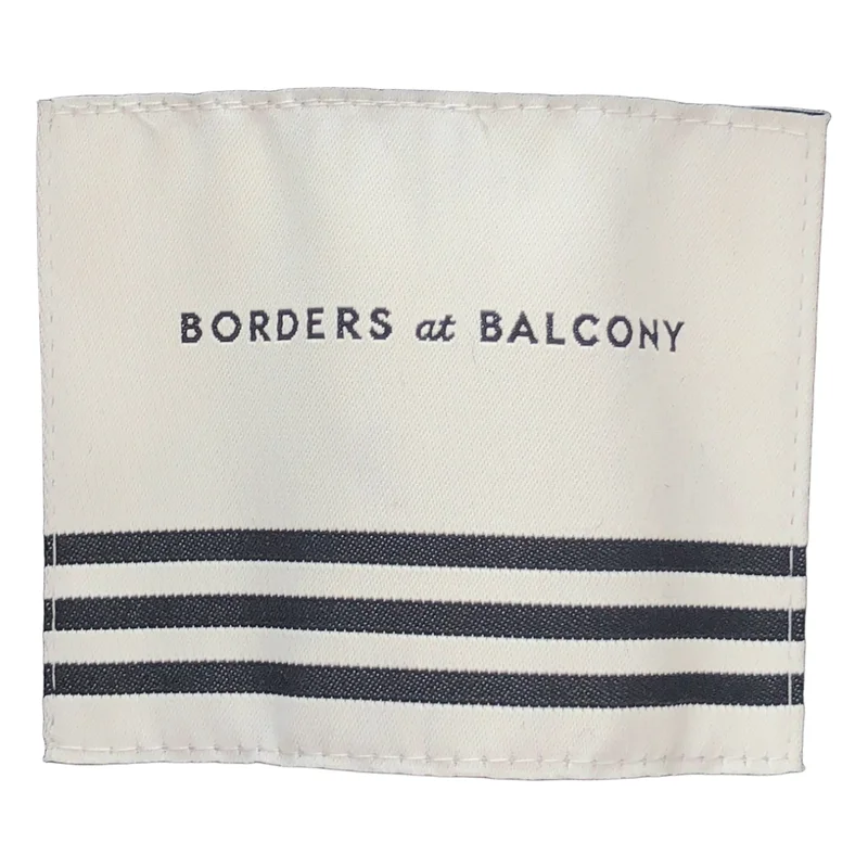 BORDERS at BALCONY / ボーダーズアットバルコニー | 2024AW | SHAWL COLLAR MELTON JACKET / ショールカラー メルトンジャケット | 36 | レディース