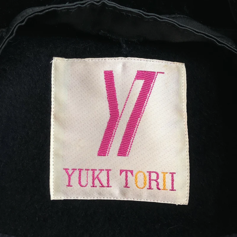 YUKI TORII / ユキ トリヰ | ウール ロングコート 02760701 | 9 | レディース