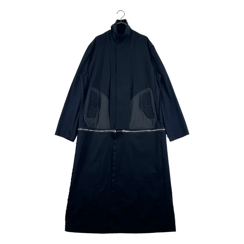 ヨウジヤマモトGround Y BLACK JACK ロングシャツ STAFF STYLING｜THE