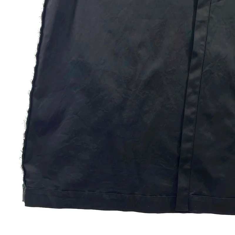S'YTE YOHJI YAMAMOTO / サイトヨウジヤマモト | 2022SS | COTTON INSIDE OUT 2WAY COAT ジップ コート | 3 | メンズ
