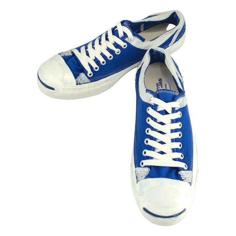 JUNYAWATANABE COMMEdesGARCONS MAN / ジュンヤワタナベマン | × CONVERSE / 再構築 ジャックパーセル スニーカー WQ-K105 | M | メンズ