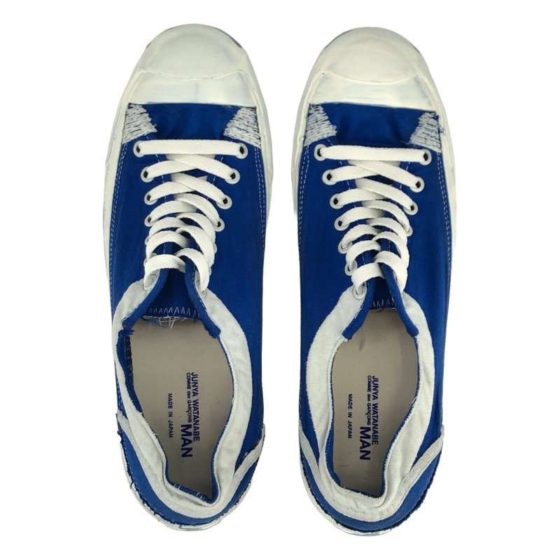 JUNYAWATANABE COMMEdesGARCONS MAN / ジュンヤワタナベマン | × CONVERSE / 再構築 ジャックパーセル スニーカー WQ-K105 | M | メンズ