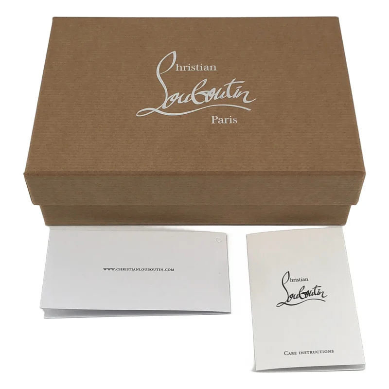 Christian Louboutin / クリスチャンルブタン | for BMW Fashionista チャーム キーリング |