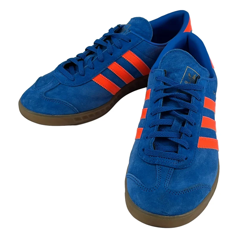 adidas / アディダス | Hamburg ハンブルク ローカットスニーカー | 27.5 | メンズ