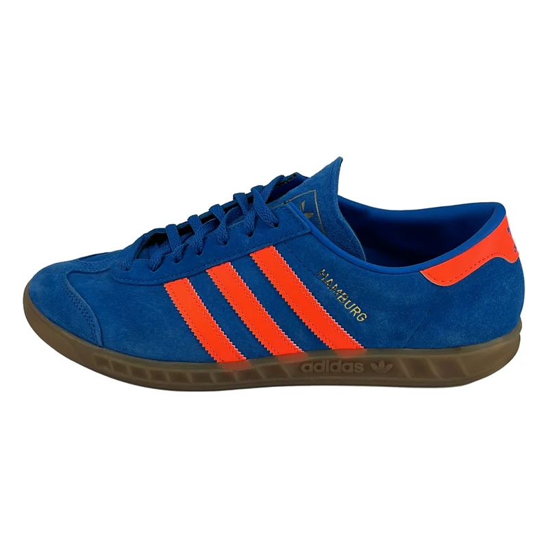 adidas / アディダス | Hamburg ハンブルク ローカットスニーカー | 27.5 | メンズ
