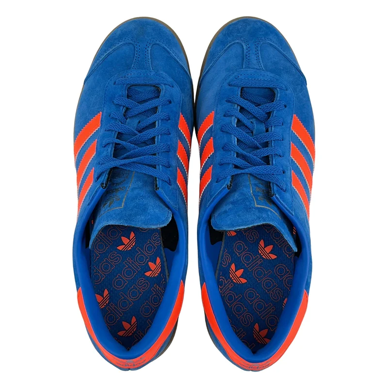 adidas / アディダス | Hamburg ハンブルク ローカットスニーカー | 27.5 | メンズ