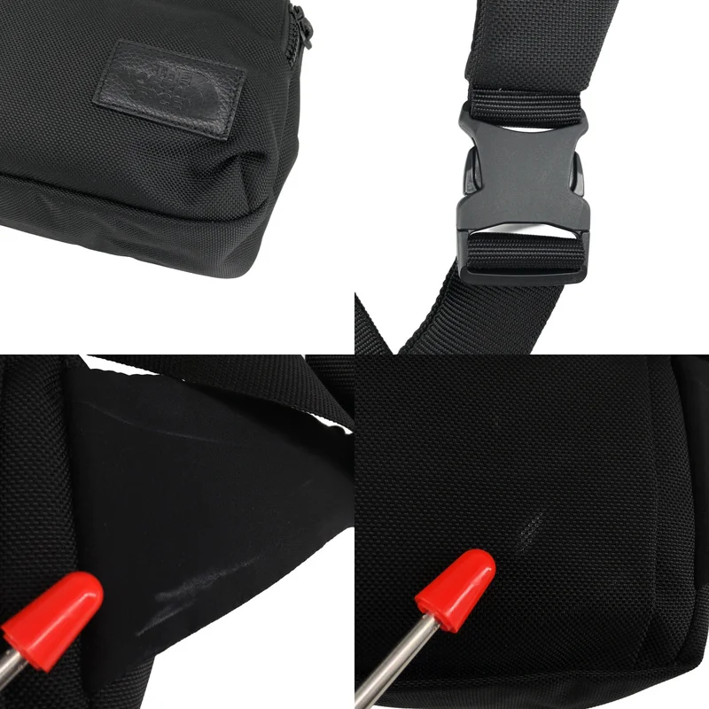 THE NORTH FACE / ザノースフェイス | CORDURA BALLISTIC HIP PACK / コーデュラ バリスティック ヒップバック |