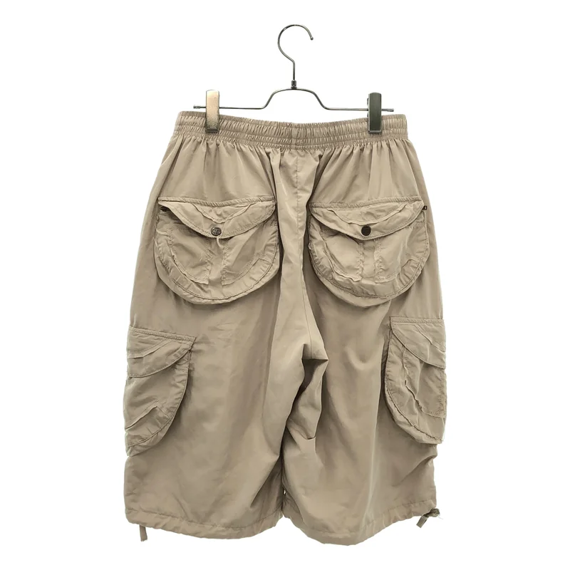 TELFAR / テルファー | カットアウト カーゴショートパンツ | M | メンズ