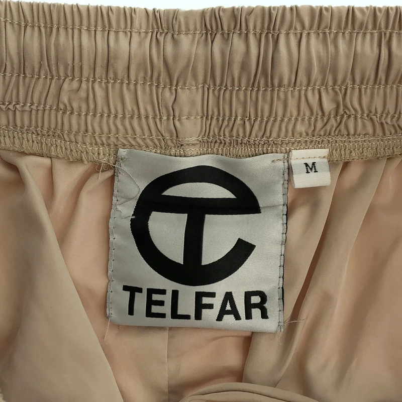 TELFAR / テルファー | カットアウト カーゴショートパンツ | M | メンズ