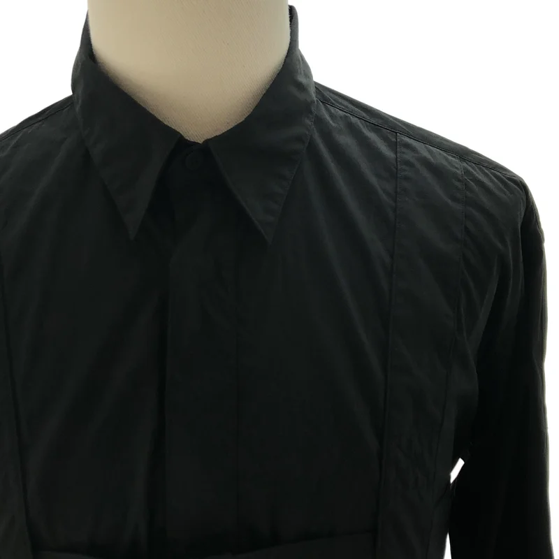 JOHN LAWRENCE SULLIVAN / ジョンローレンスサリバン | BONDAGE SHIRT / ボンテージシャツ | 44 | メンズ