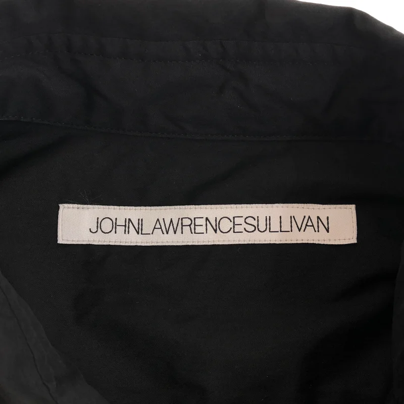 JOHN LAWRENCE SULLIVAN / ジョンローレンスサリバン | BONDAGE SHIRT / ボンテージシャツ | 44 | メンズ