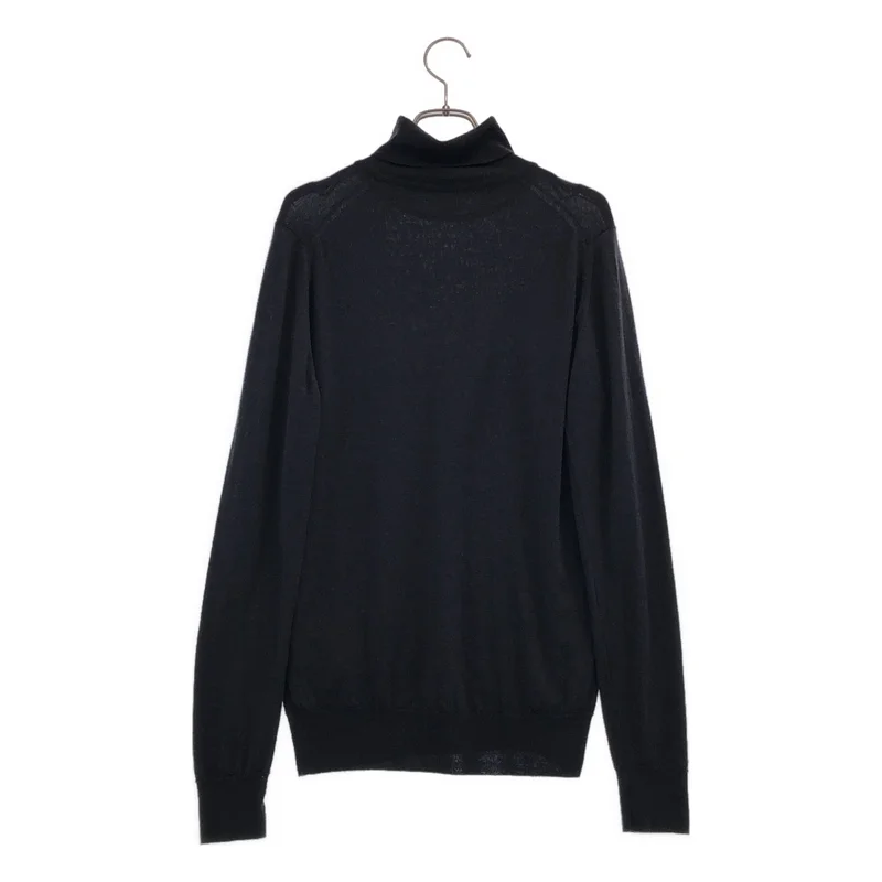 JOHN SMEDLEY / ジョンスメドレー | メリノウール タートルネックニット |