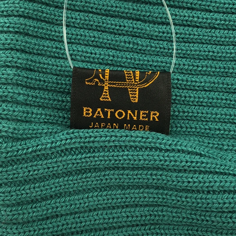 BATONER / バトナー | ビーニー ニット帽 |