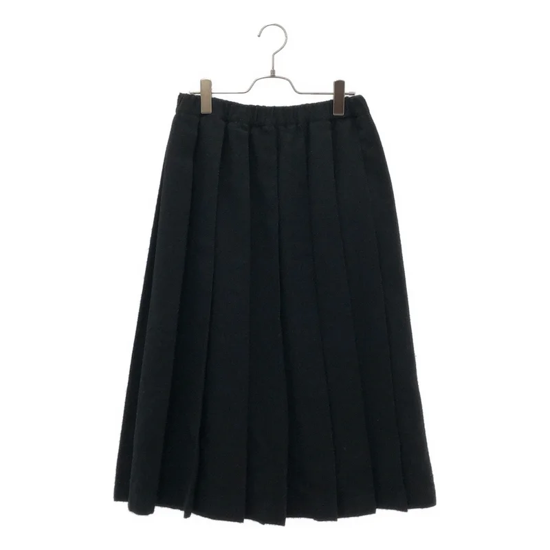 COMME des GARCONS COMME des GARCONS / コムコム | 2017AW | ウール プリーツスカート RT-S006 | S | レディース