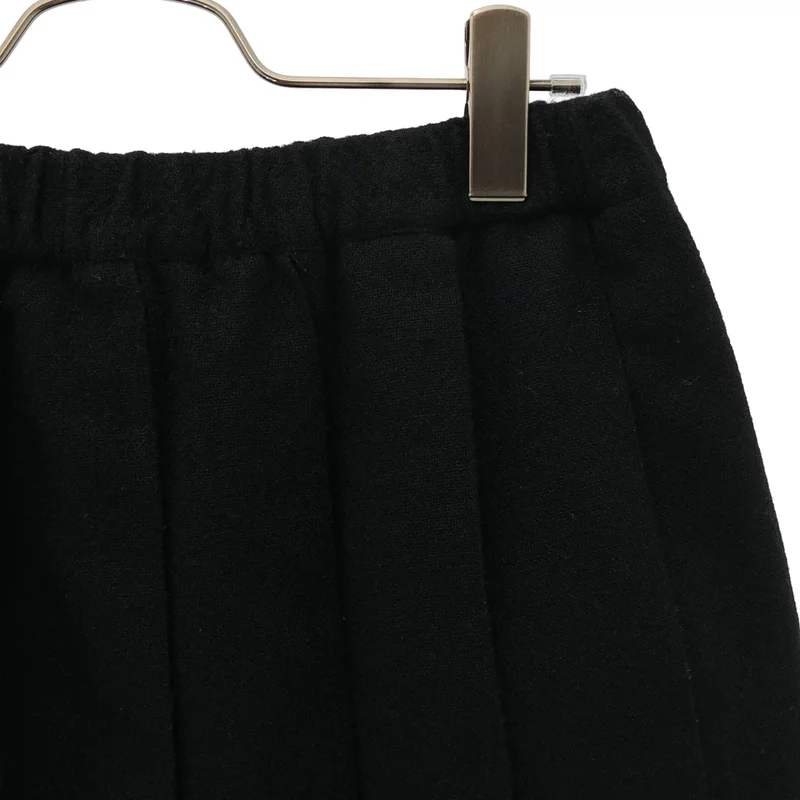 COMME des GARCONS COMME des GARCONS / コムコム | 2017AW | ウール プリーツスカート RT-S006 | S | レディース