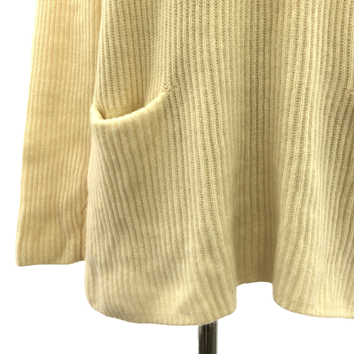 Vince / ヴィンス | カシミヤ ボリューム タートルネック ニット | S | アイボリー | レディース Vince / ヴィンス | カシミヤ ボリューム タートルネック ニット | S