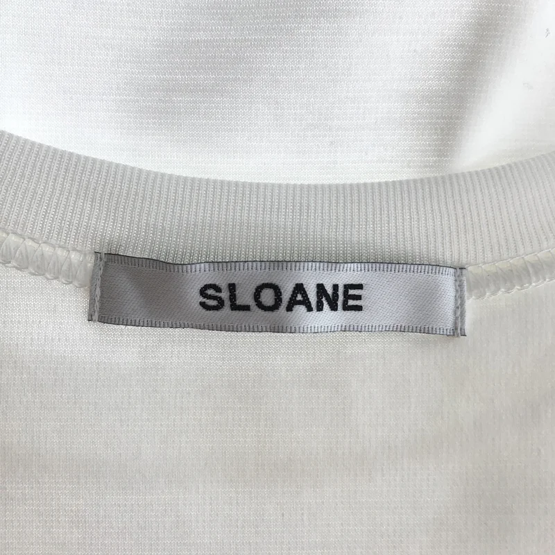 SLOANE / スローン | コットン カットソー SLO14 | F | レディース