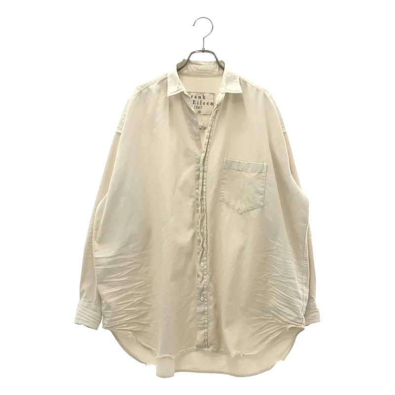 Frank&Eileen / フランクアンドアイリーン | Deuxieme Classe / SHIRLEY ITALIAN COTTON SHIRT シャツ | XS | レディース