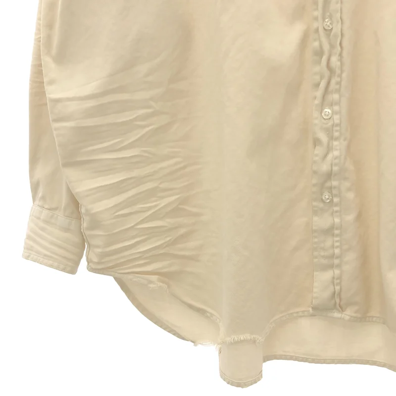 Frank&Eileen / フランクアンドアイリーン | Deuxieme Classe / SHIRLEY ITALIAN COTTON SHIRT シャツ | XS | レディース