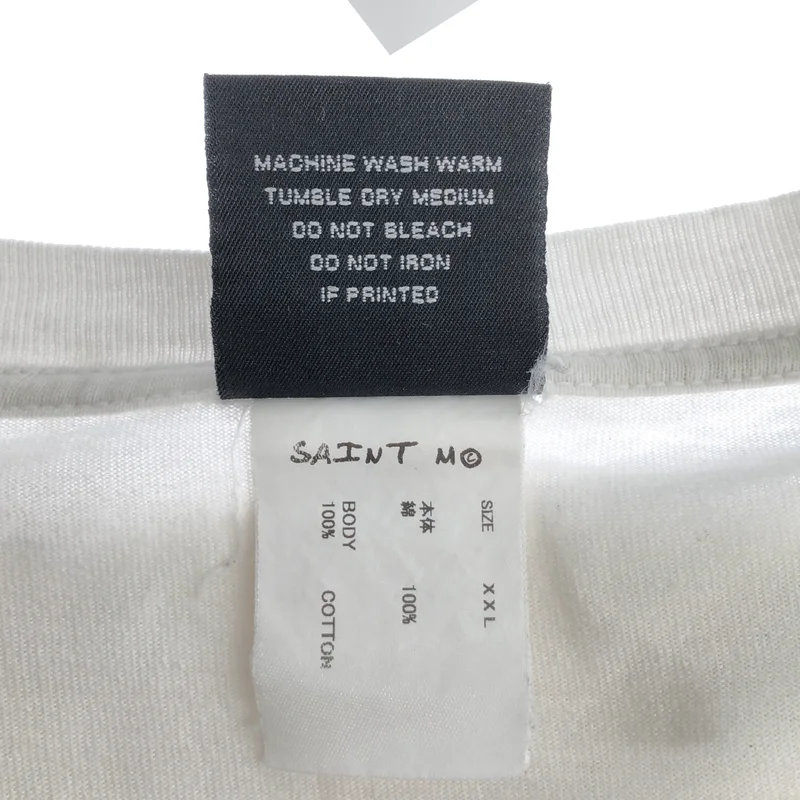 SAINT MICHAEL  Mxxxxxx / セントマイケル | Money tee Tシャツ_半袖 | XXL | メンズ