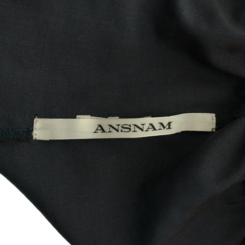 ANSNAM / アンスナム | イージーショートパンツ | 2 | メンズ
