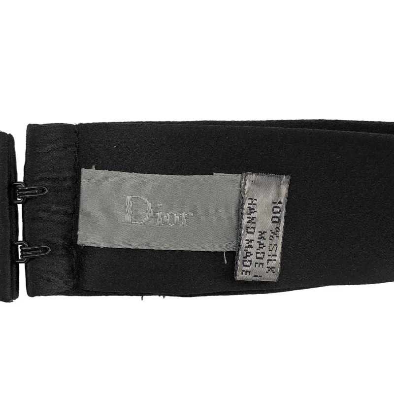 Dior homme / ディオールオム | シルク フック式 タイ |