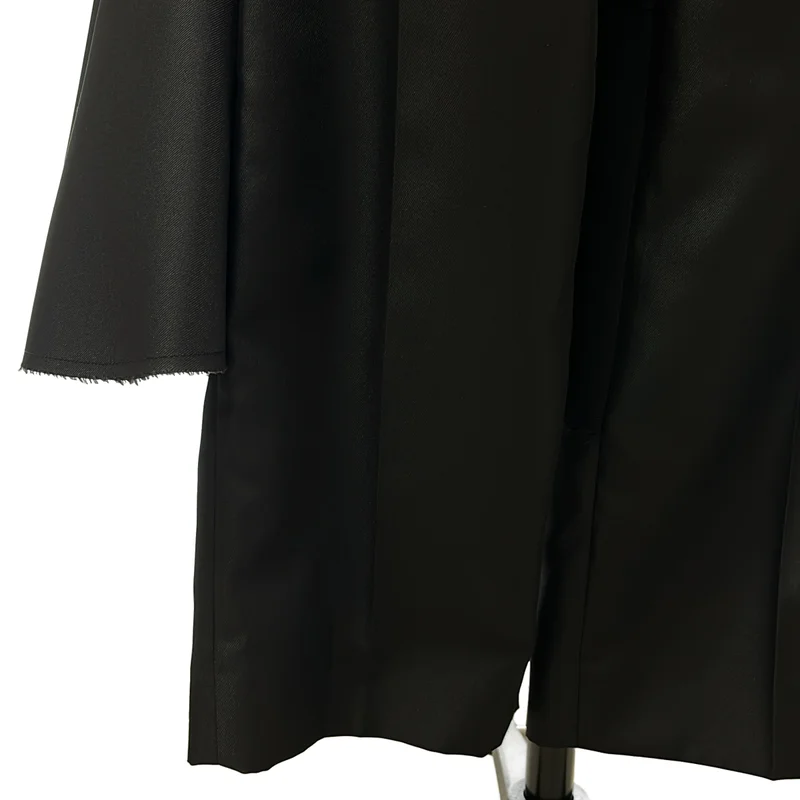 COMME des GARCONS / コムデギャルソン | 2026SS | ポリエステル 変形 ボリューム ワイドパンツ | S | レディース