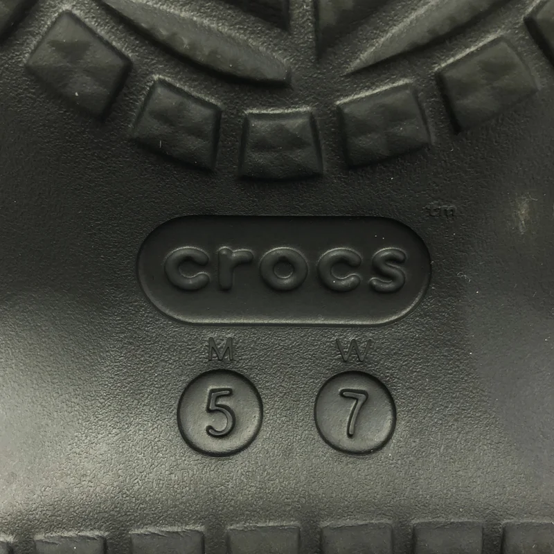 crocs / クロックス | classic mary jane clog メリージェーン サンダル | 5/7 | レディース