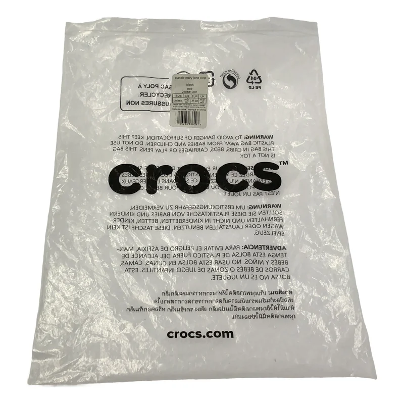 crocs / クロックス | classic mary jane clog メリージェーン サンダル | 5/7 | レディース