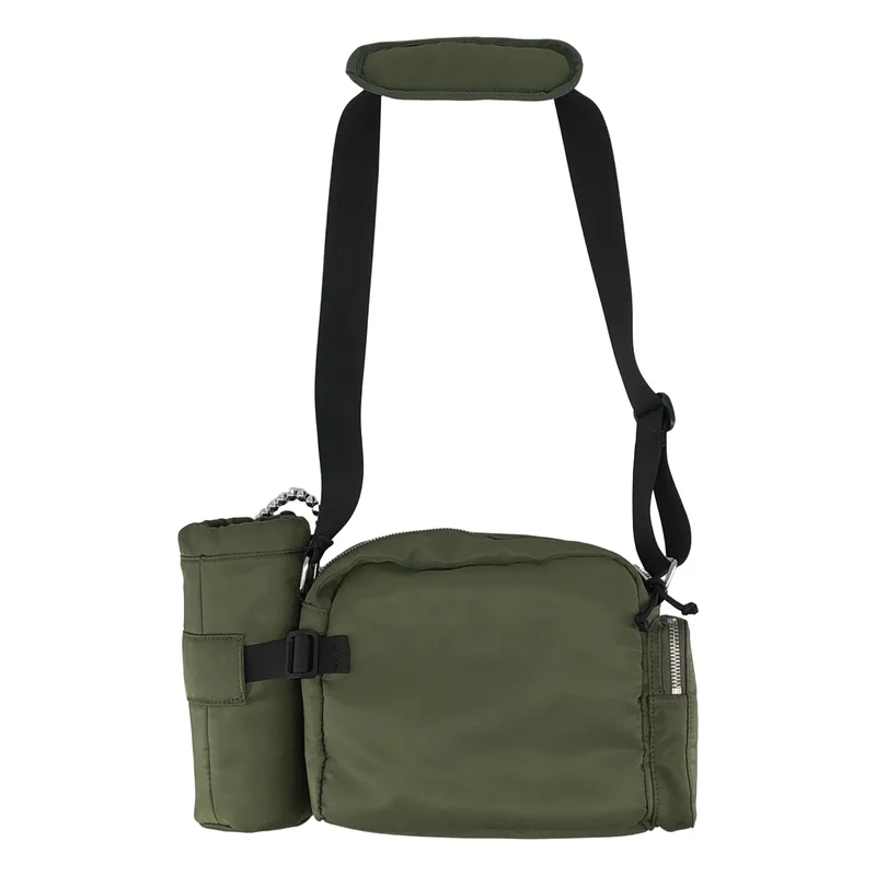 AMERI / アメリ | USEFUL MILITALY SQUARE BAG / ユーズフル ミリタリー スクエアバッグ |