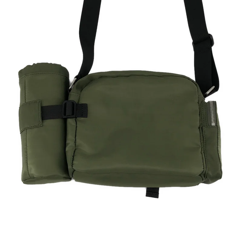 AMERI / アメリ | USEFUL MILITALY SQUARE BAG / ユーズフル ミリタリー スクエアバッグ |