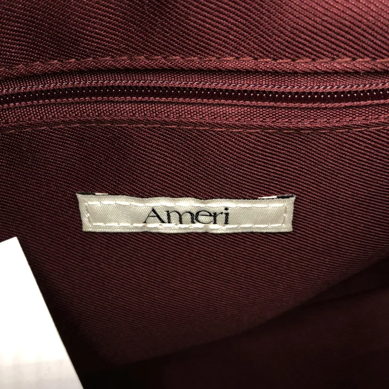 AMERI / アメリ | USEFUL MILITALY SQUARE BAG / ユーズフル ミリタリー スクエアバッグ |
