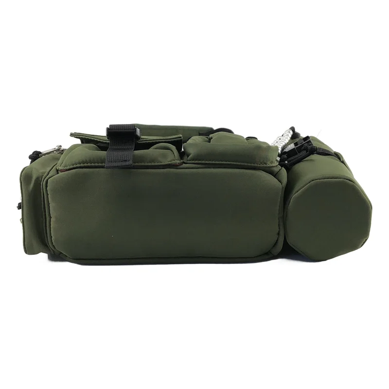 AMERI / アメリ | USEFUL MILITALY SQUARE BAG / ユーズフル ミリタリー スクエアバッグ |