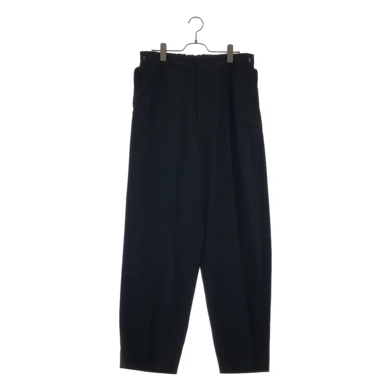 everyone / エブリワン | ×FARAH / Wool Adjustable Slacks ウール アジャスタブル トラウザーズ パンツ | XL | メンズ