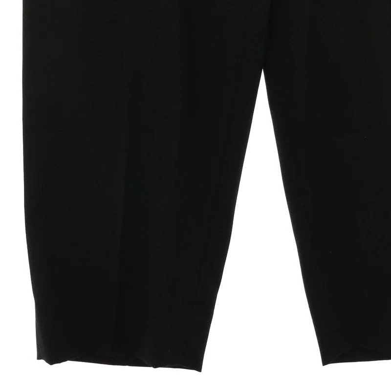 everyone / エブリワン | ×FARAH / Wool Adjustable Slacks ウール アジャスタブル トラウザーズ パンツ | XL | メンズ