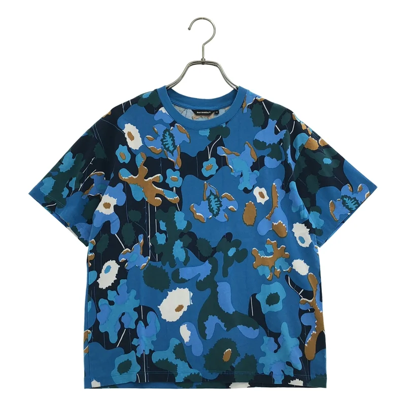 marimekko / マリメッコ | 総柄 Tシャツ_半袖 | XS | レディース