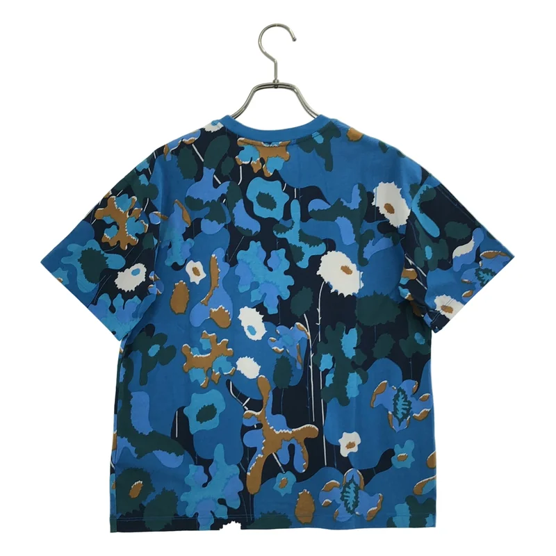marimekko / マリメッコ | 総柄 Tシャツ_半袖 | XS | レディース