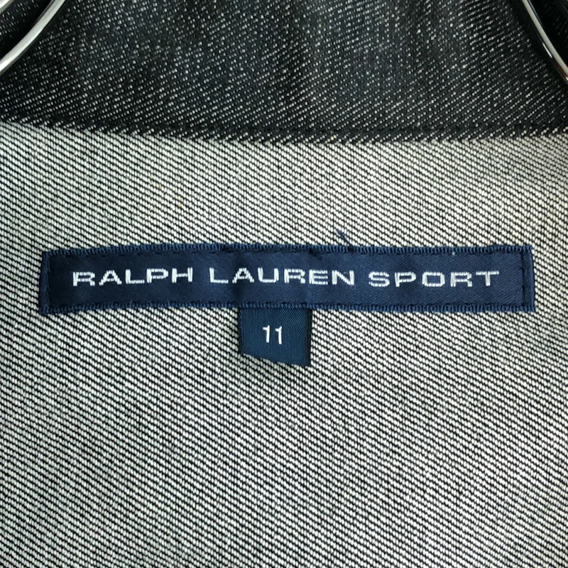 RALPH LAUREN / ラルフローレン | デニムジャケット | 11 | レディース