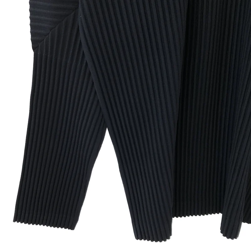 HOMME PLISSE ISSEY MIYAKE / オムプリッセイッセイミヤケ | 2025AW | BASICS プリーツ ロングスリーブカットソー | 3 | メンズ