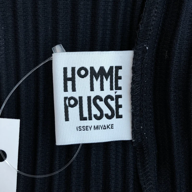 HOMME PLISSE ISSEY MIYAKE / オムプリッセイッセイミヤケ | 2025AW | BASICS プリーツ ロングスリーブカットソー | 3 | メンズ