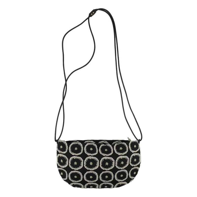 mina perhonen / ミナペルホネン | jelly flower coupe bag ジェリーフラワー エンブロイダリー クッペバッグ |
